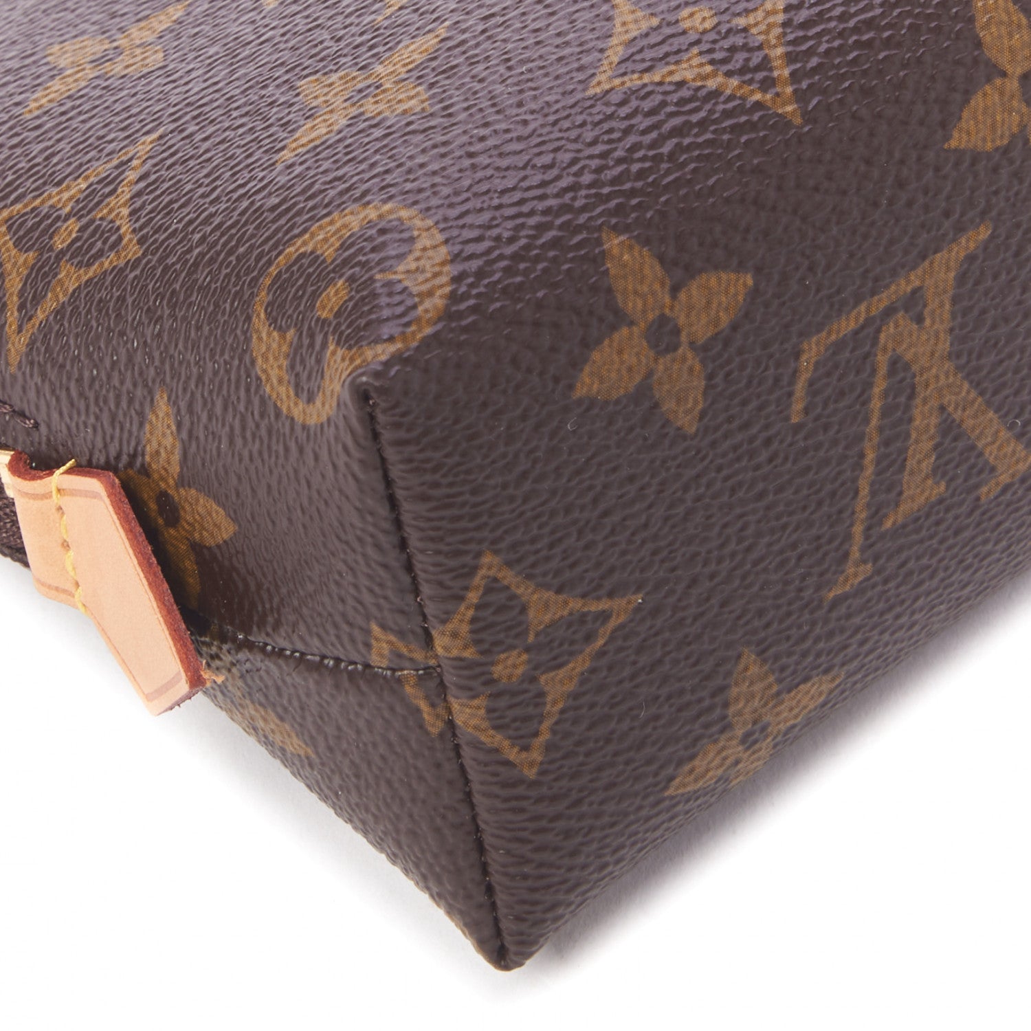 Louis Vuitton Monogram Cosmetic Pouch 5 of 7