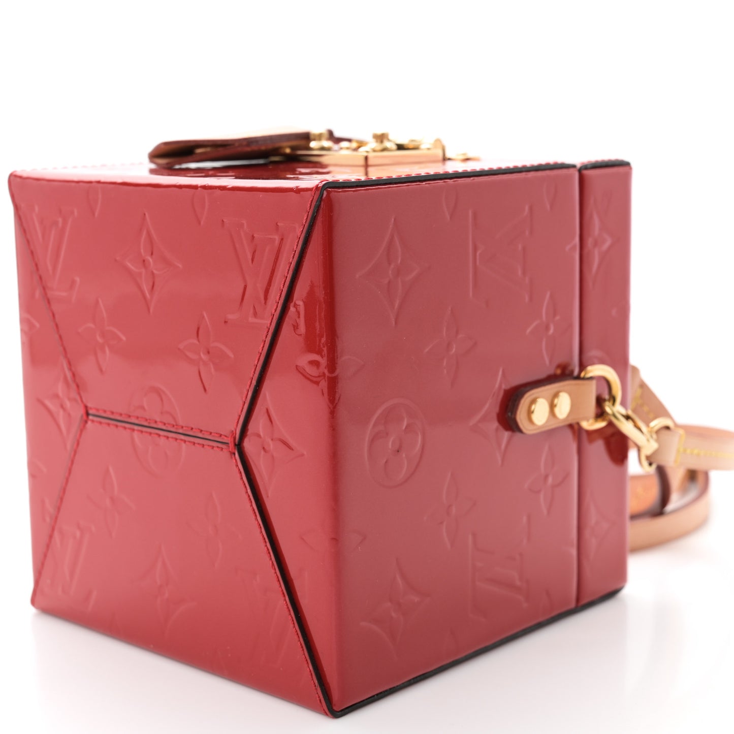 Vernis Bleecker Box Cerise