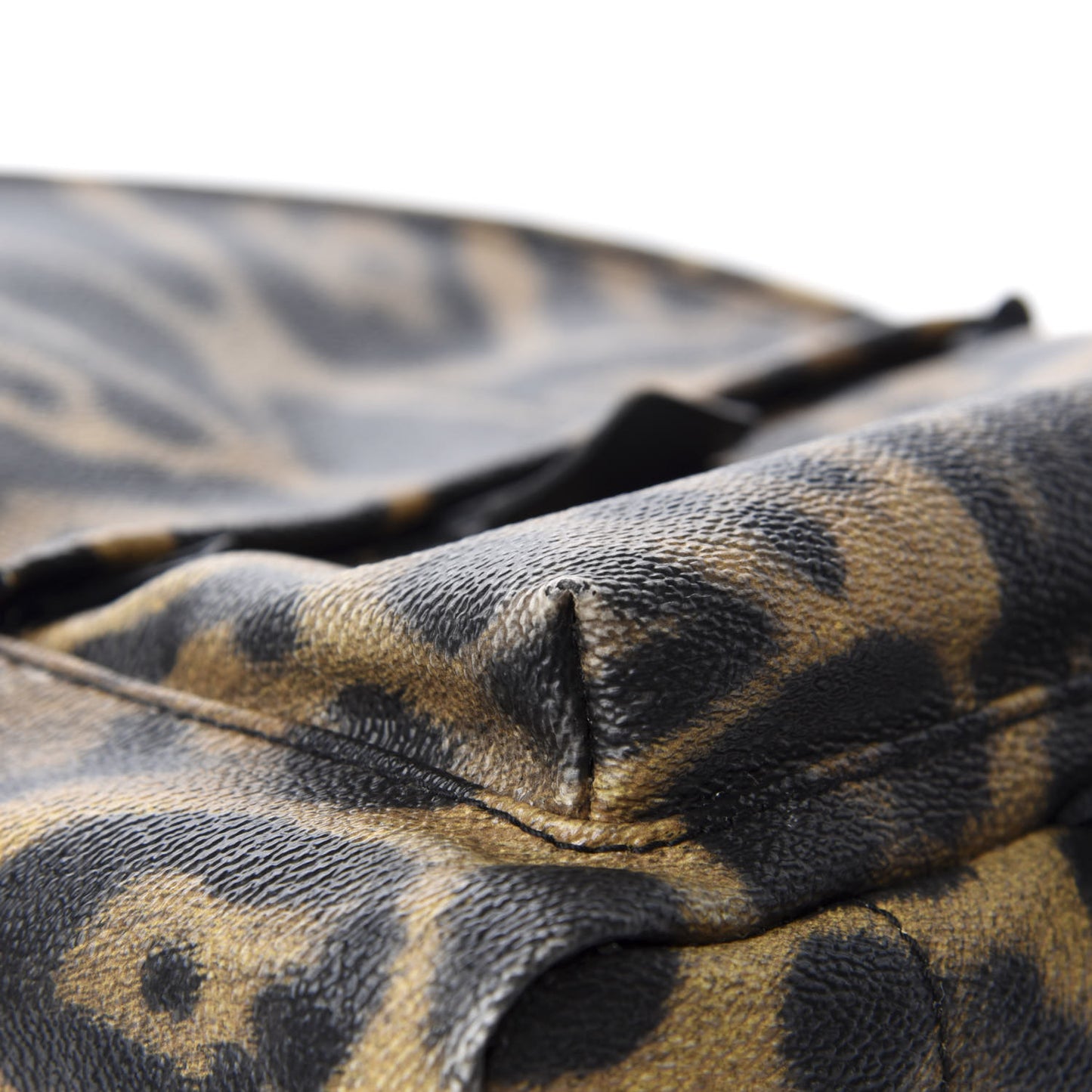 Wild Animal Print Palm Springs Backpack PM