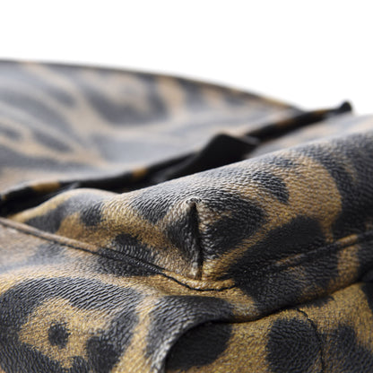 Louis Vuitton Wild Animal Print Palm Springs Backpack PM 17 of 20