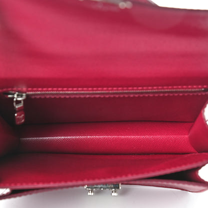 Louis Vuitton Epi Monceau BB Fuchsia 5 of 9