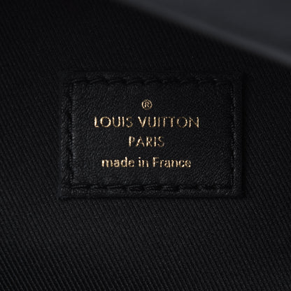 Louis Vuitton Monogram New Wave Bumbag Black 5 of 11