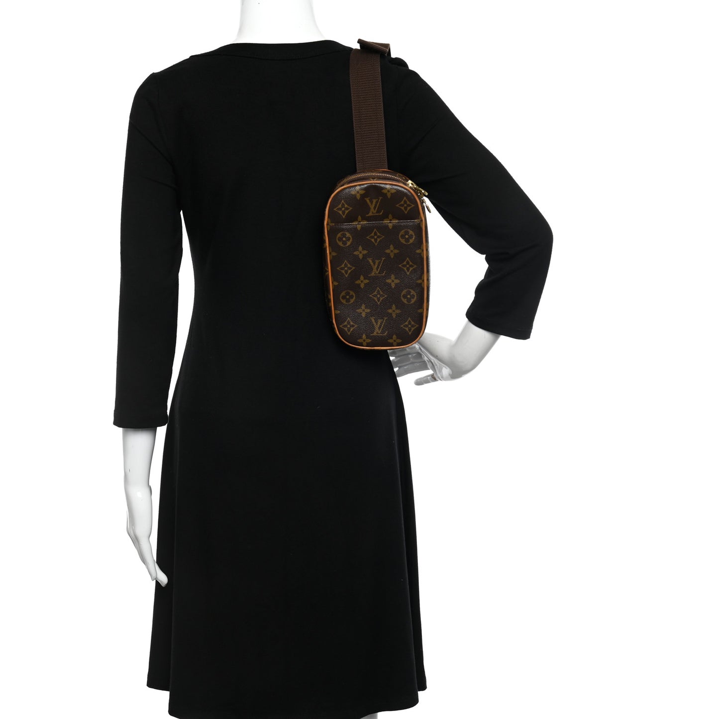 Monogram Pochette Gange