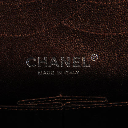 Chanel Metallic Aged Calfskin Quilted 2.55 Reissue 227 Flap Bronze 6 of 9