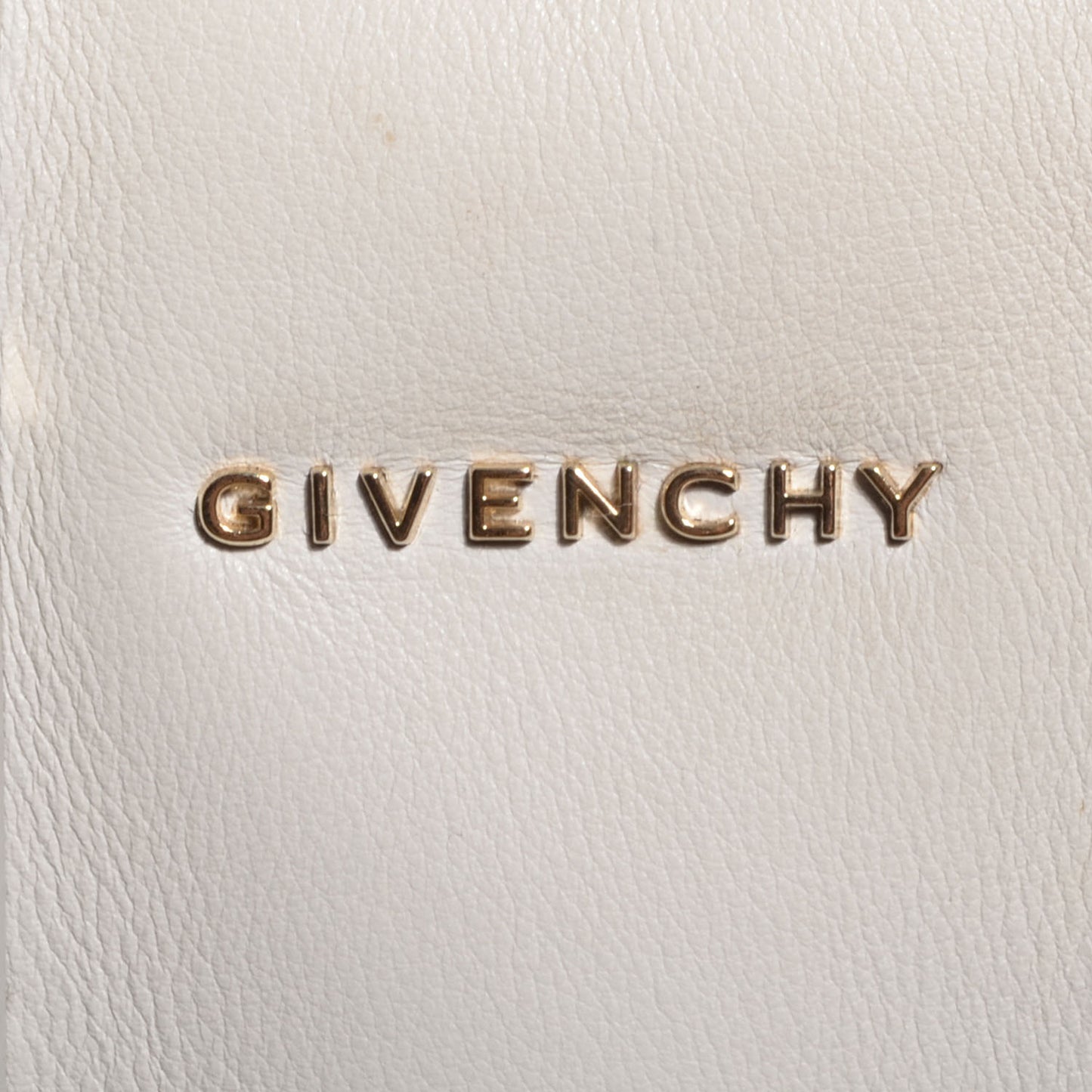 Calfskin Mini Lucrezia White