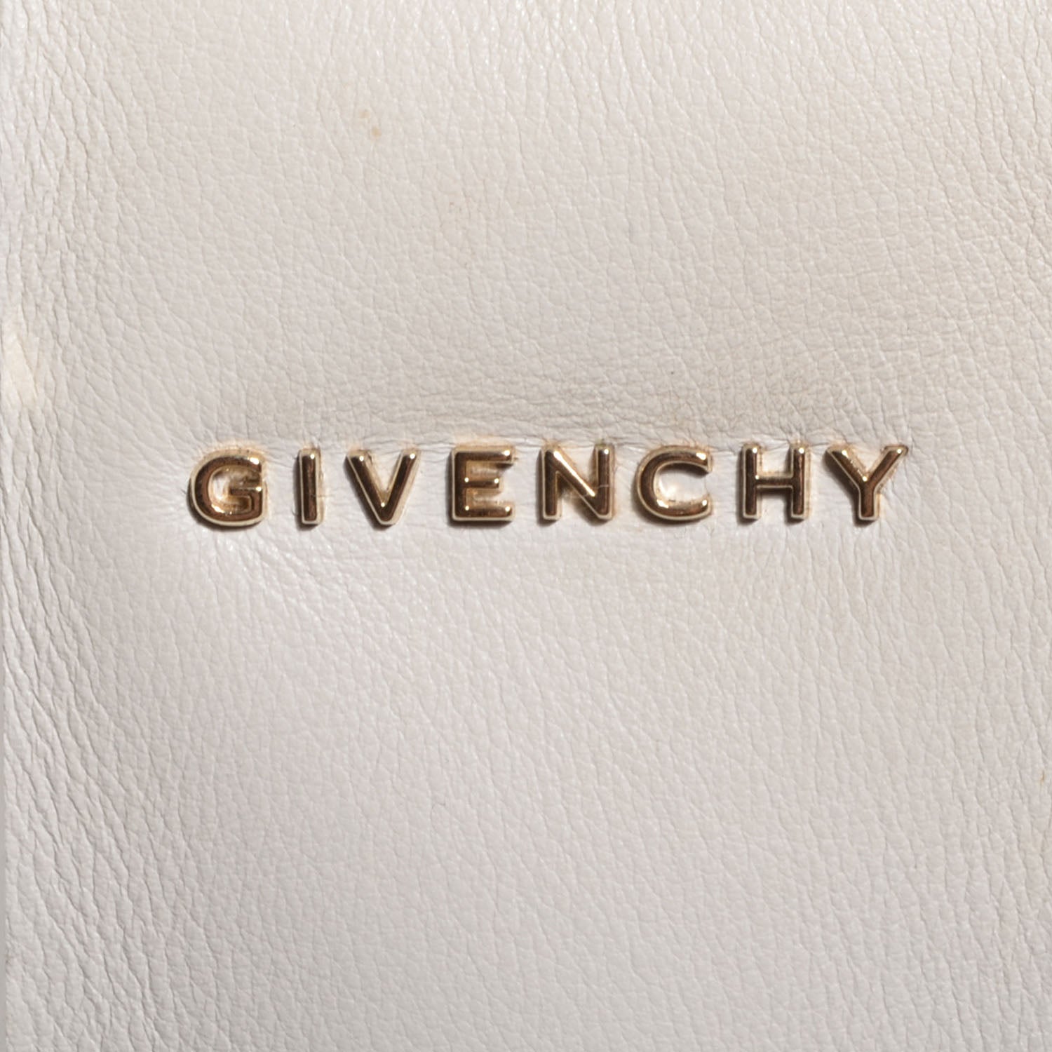 Givenchy Calfskin Mini Lucrezia White 10 of 12