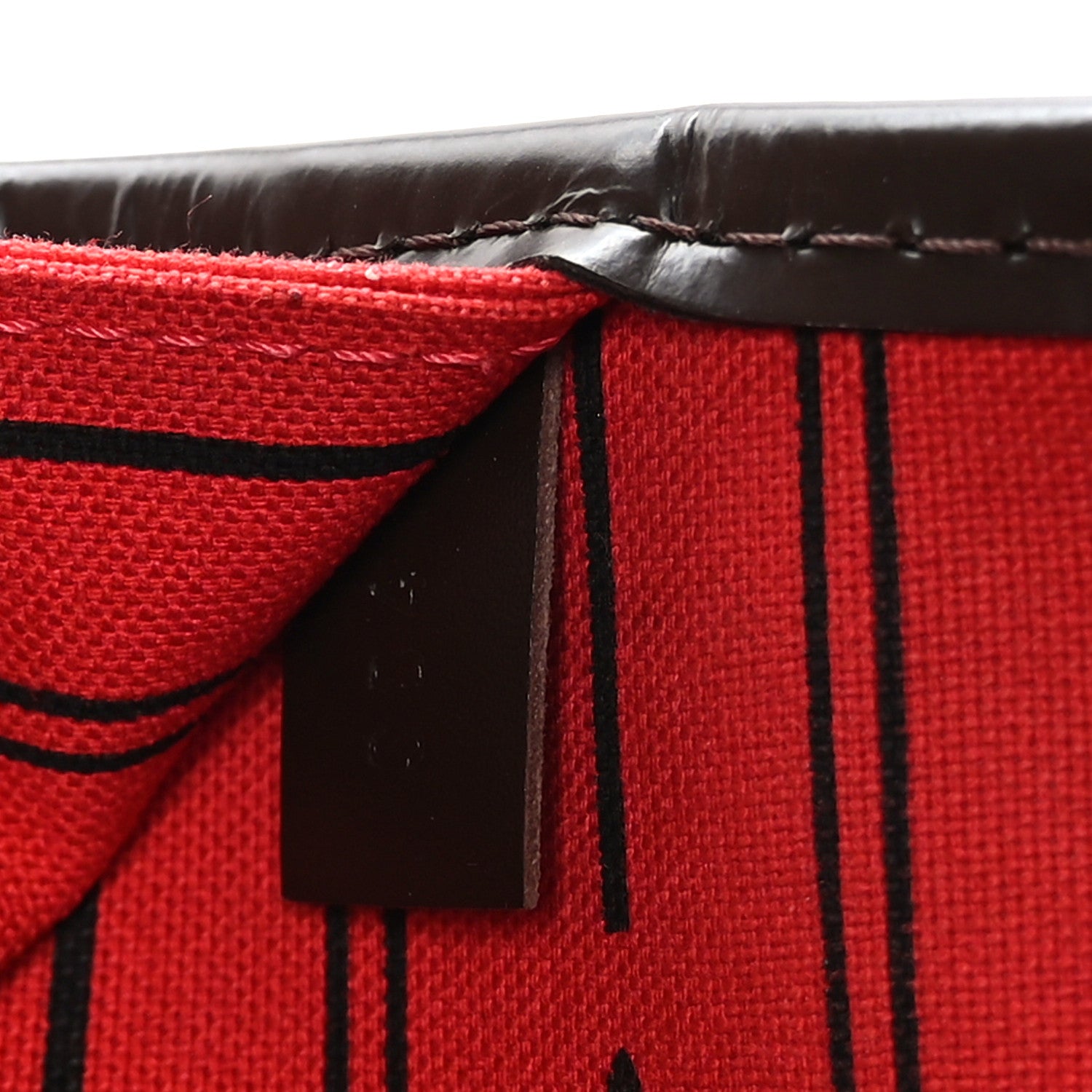 Louis Vuitton Damier Ebene Neo Neverfull GM 6 of 8