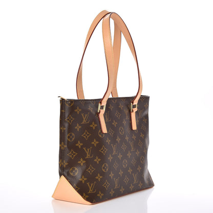Louis Vuitton Monogram Cabas Piano 3 of 7