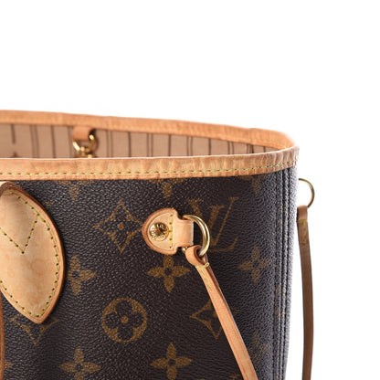 Louis Vuitton Monogram Neverfull PM 11 of 19