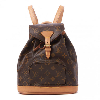 Louis Vuitton Monogram Mini Montsouris Backpack 1 of 8