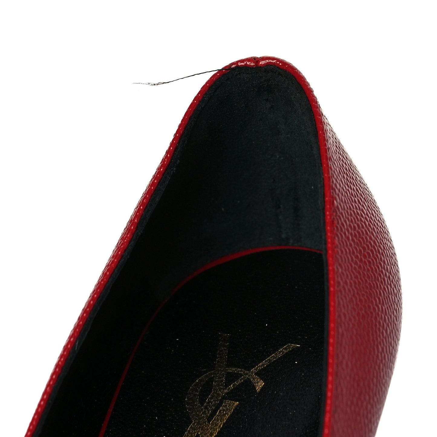 Vernigolf Tribtoo Platform 80 Pumps 36.5 Red