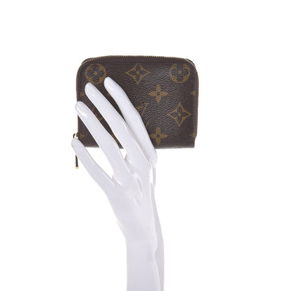 Louis Vuitton Monogram Zippy Coin Purse 2 of 7