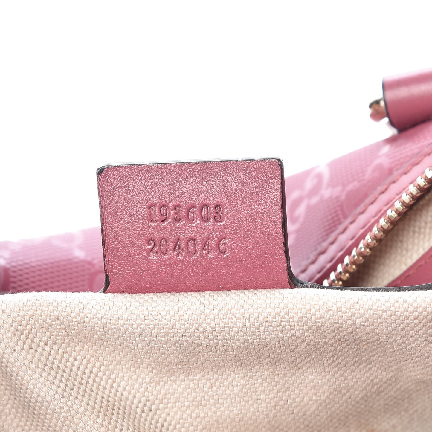 Imprime Monogram Medium Joy Boston Vintage Rose