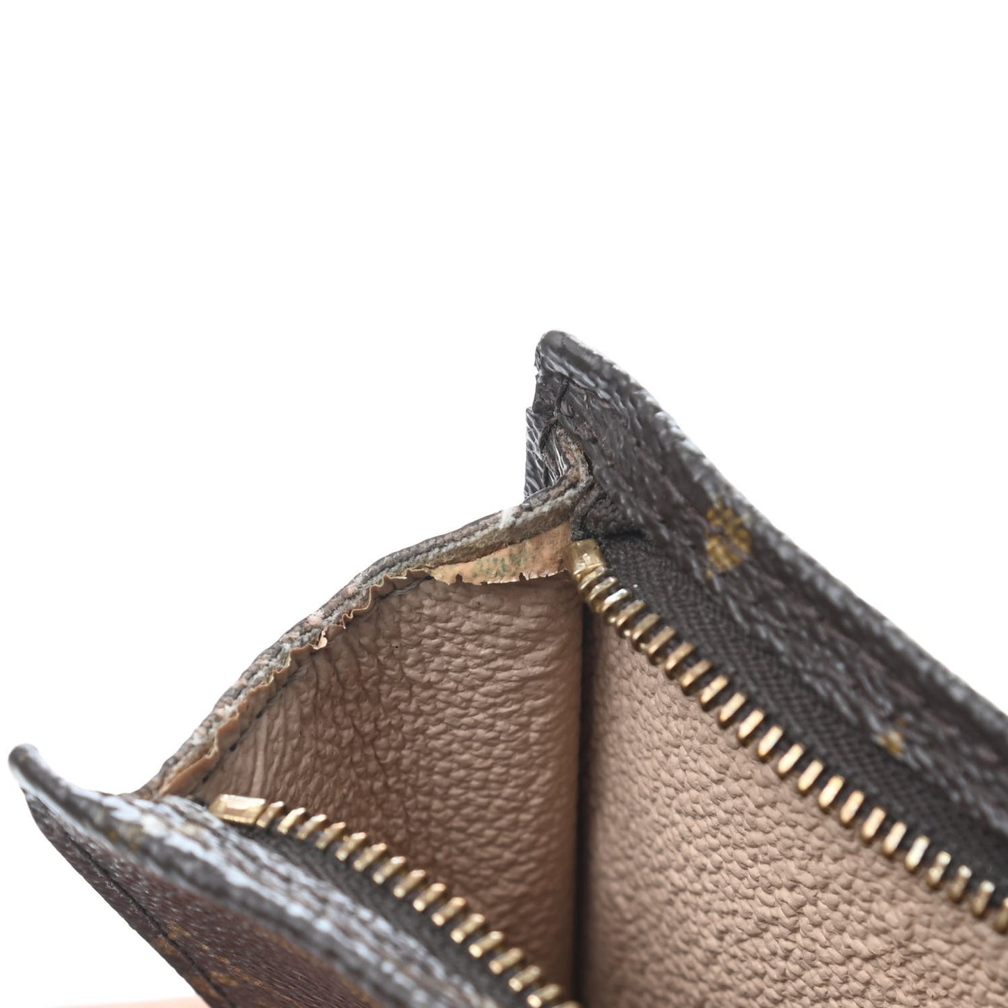 Monogram Bucket 27 Pouch
