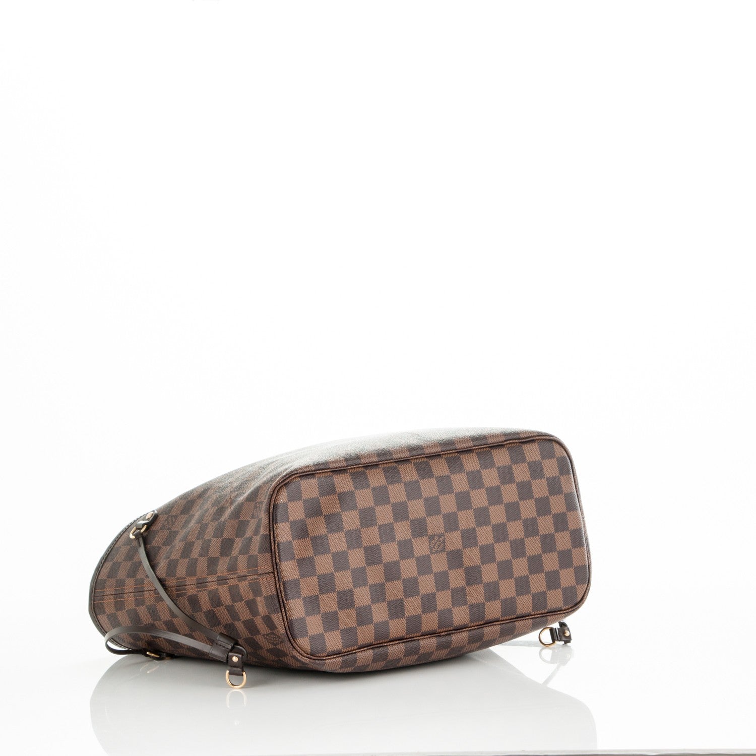 Louis Vuitton Damier Ebene Neverfull MM 3 of 6