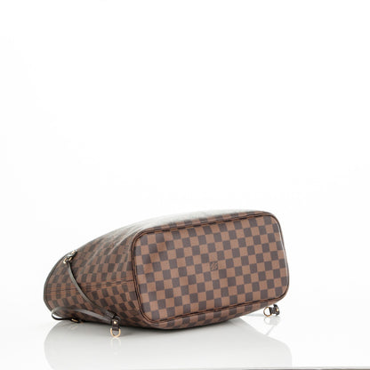 Louis Vuitton Damier Ebene Neverfull MM 3 of 6