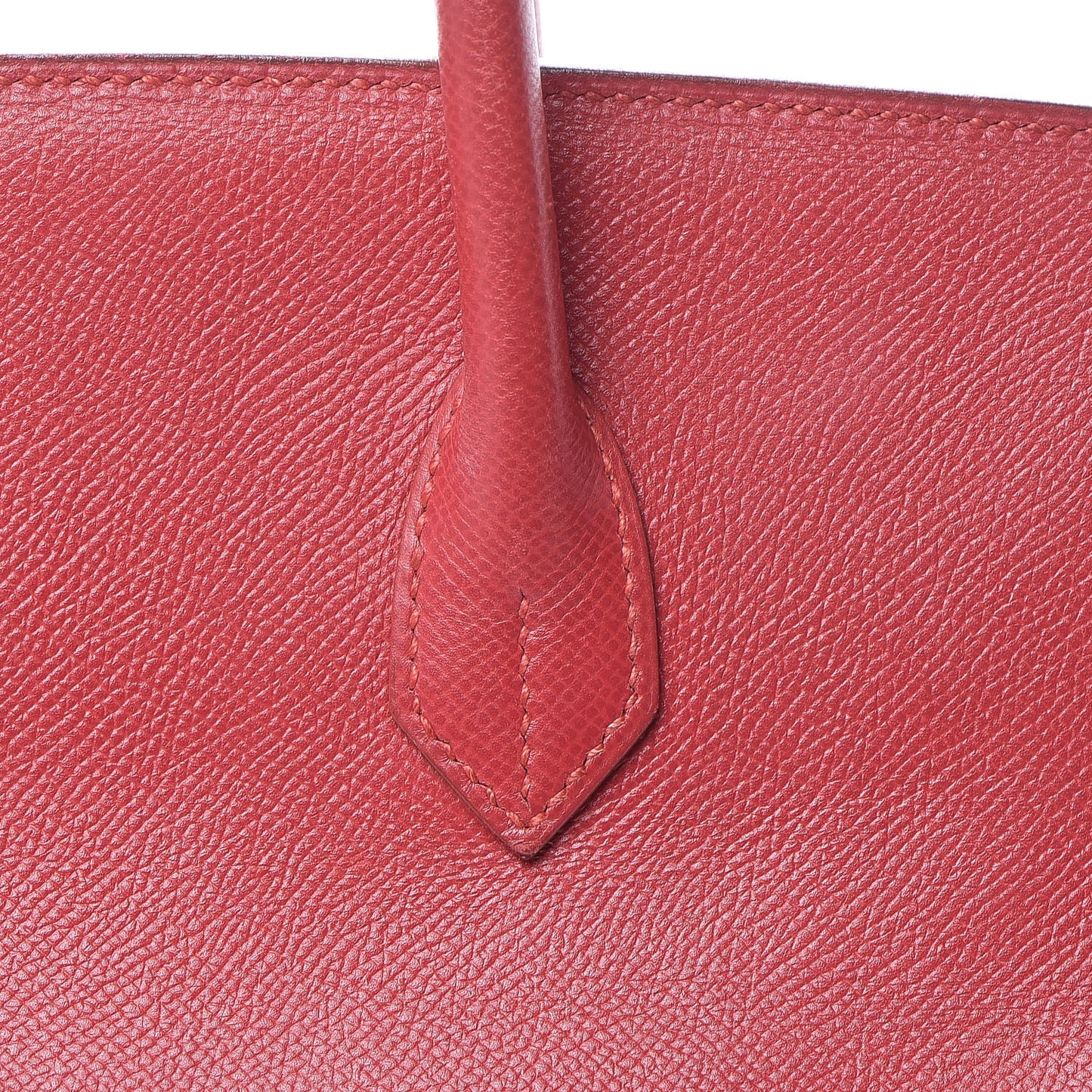 Courchevel Birkin 40 Rouge