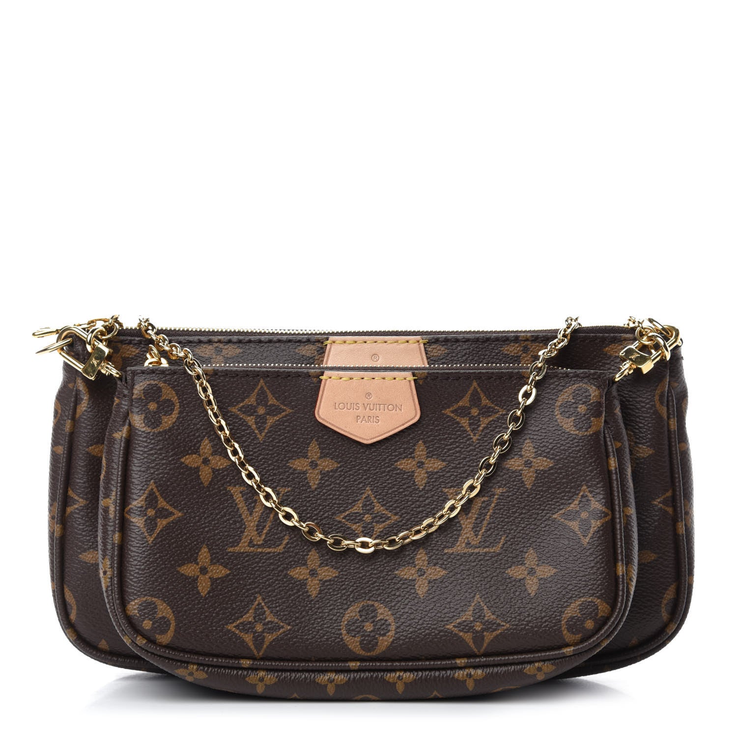 Louis Vuitton Monogram Multi Pochette Accessories 1 of 11