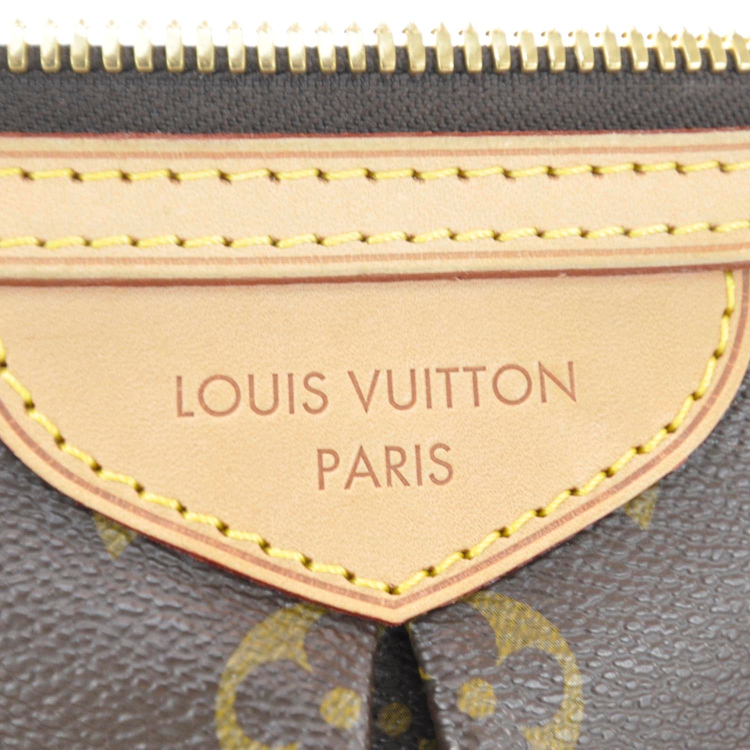 Louis Vuitton Monogram Palermo PM 10 of 10