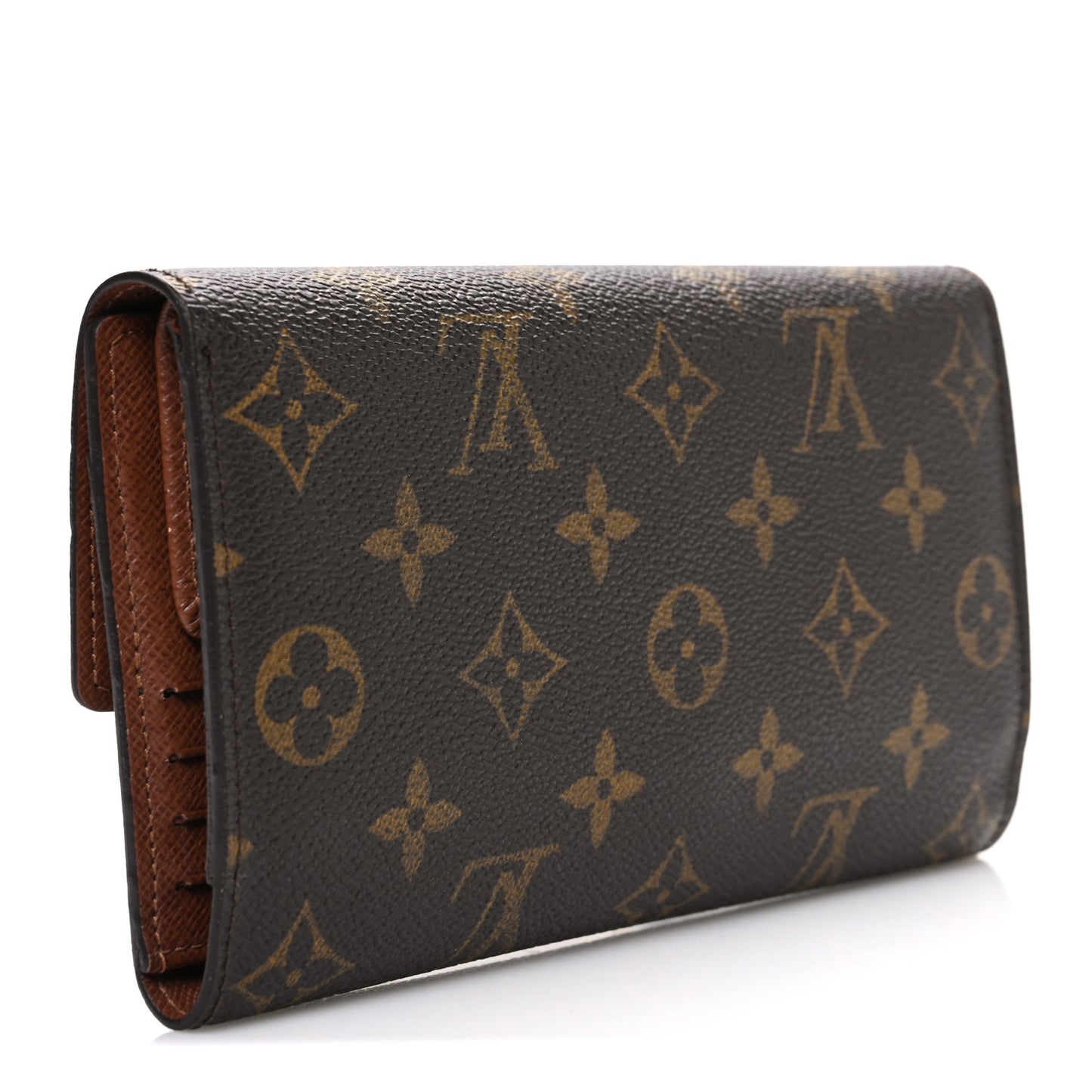 Monogram Porte Tresor International Wallet