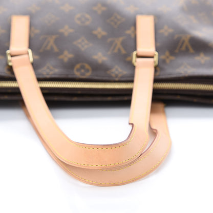 Louis Vuitton Monogram Cabas Mezzo 11 of 14