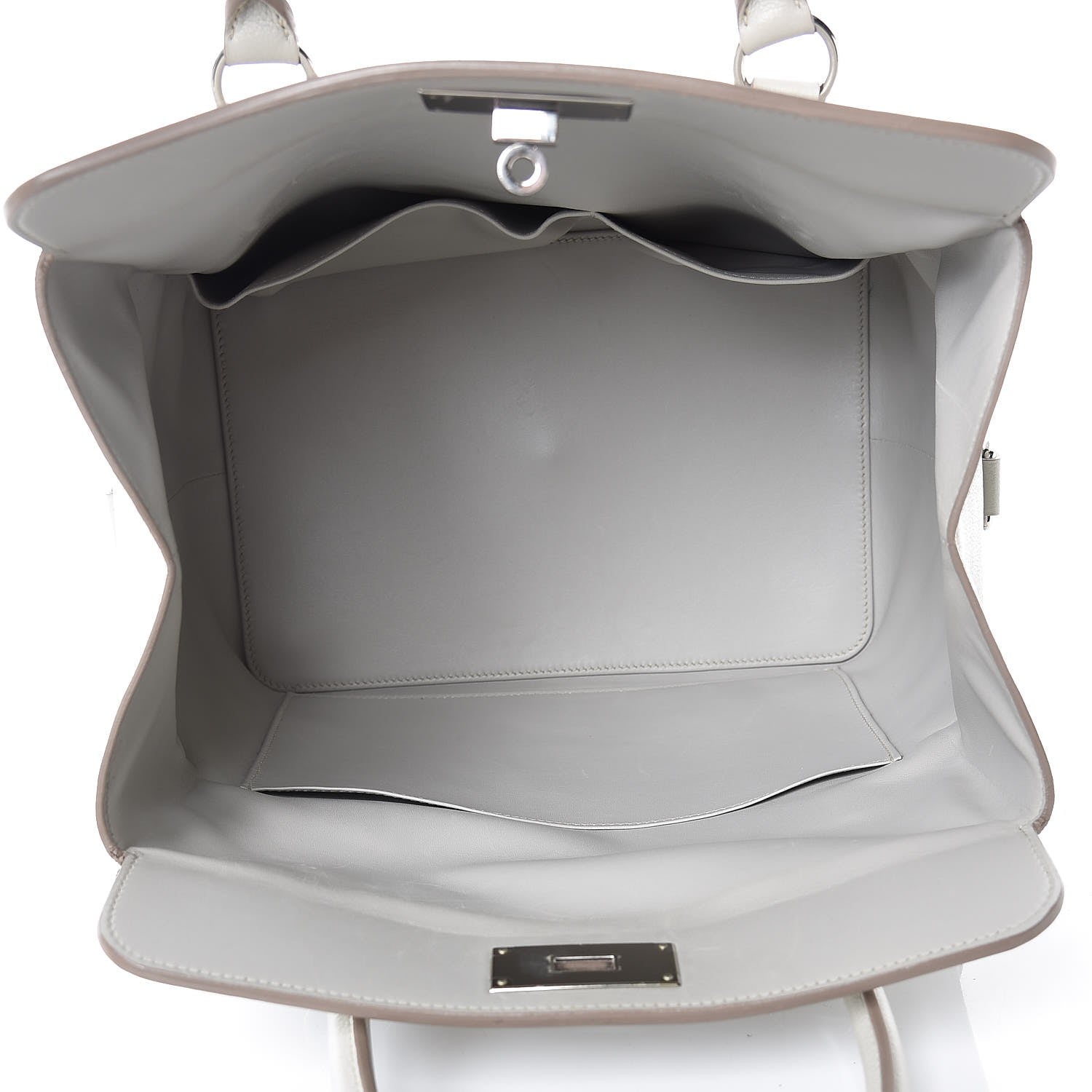 Hermes Evercolor Toolbox 26 Gris Perle 6 of 10