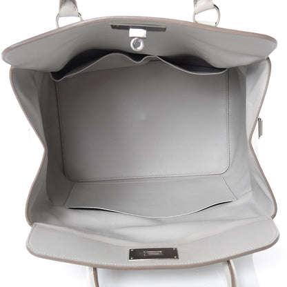 Hermes Evercolor Toolbox 26 Gris Perle 6 of 10