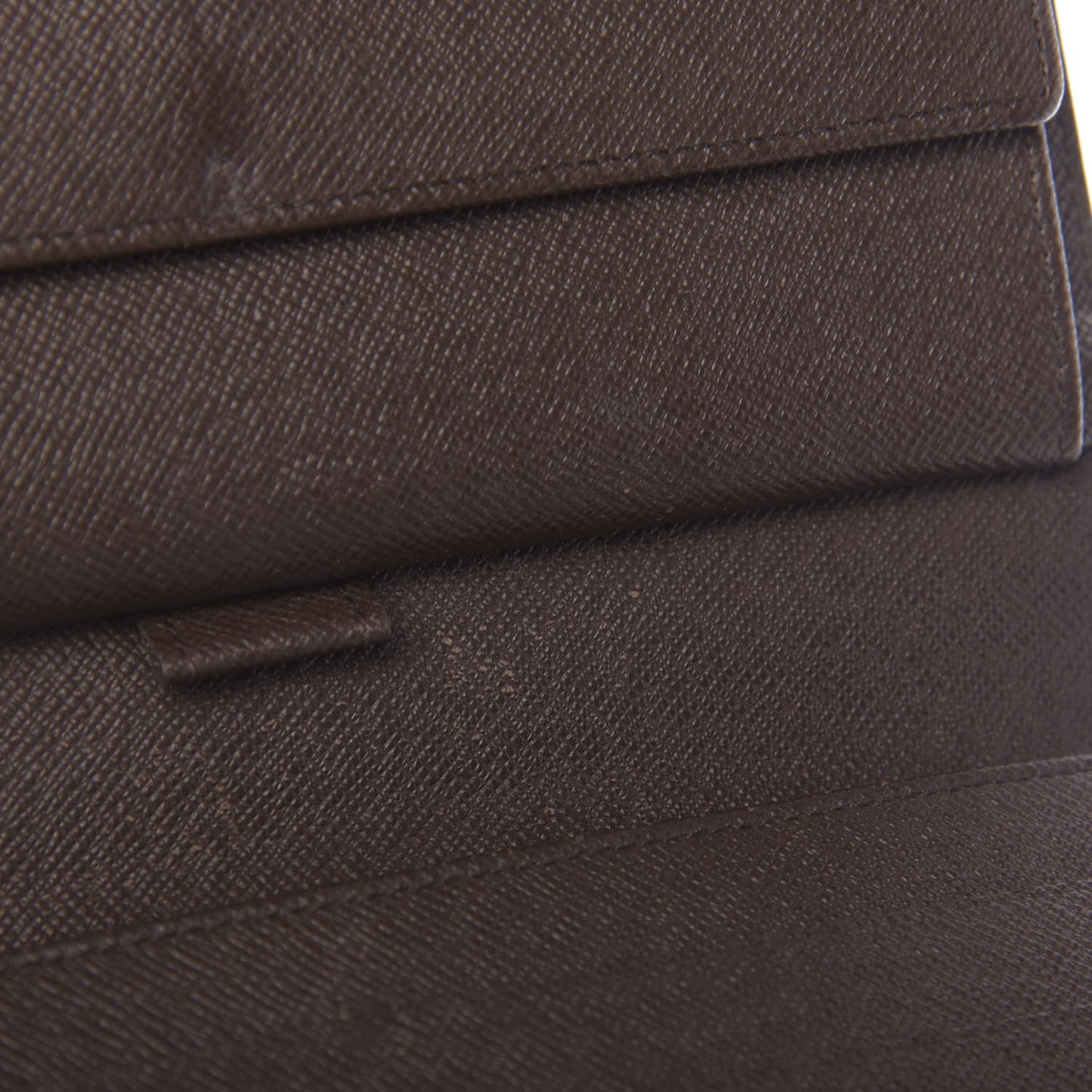 Damier Ebene Porte Tresor International Wallet