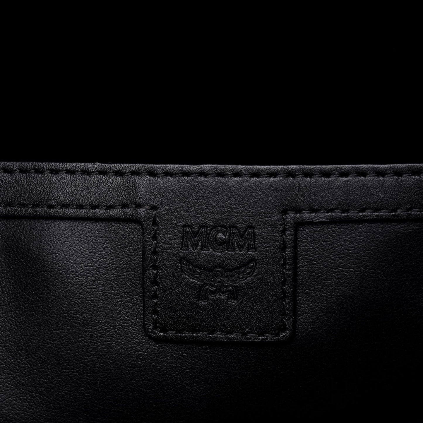 Visetos Medium Stark Backpack Cognac