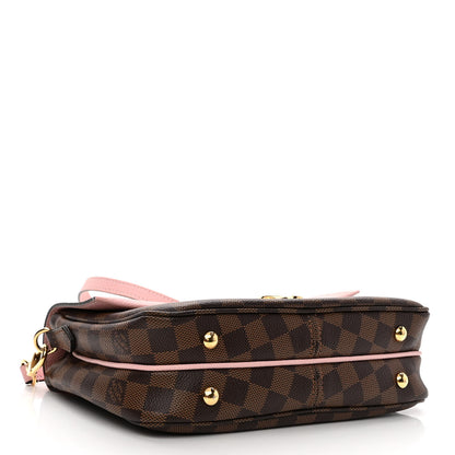 Louis Vuitton Damier Ebene Clapton Magnolia 4 of 11
