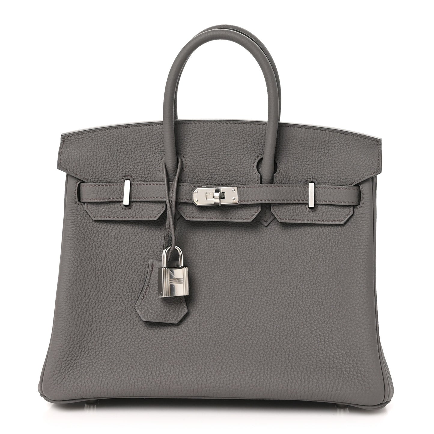 Togo Birkin 25 Etain