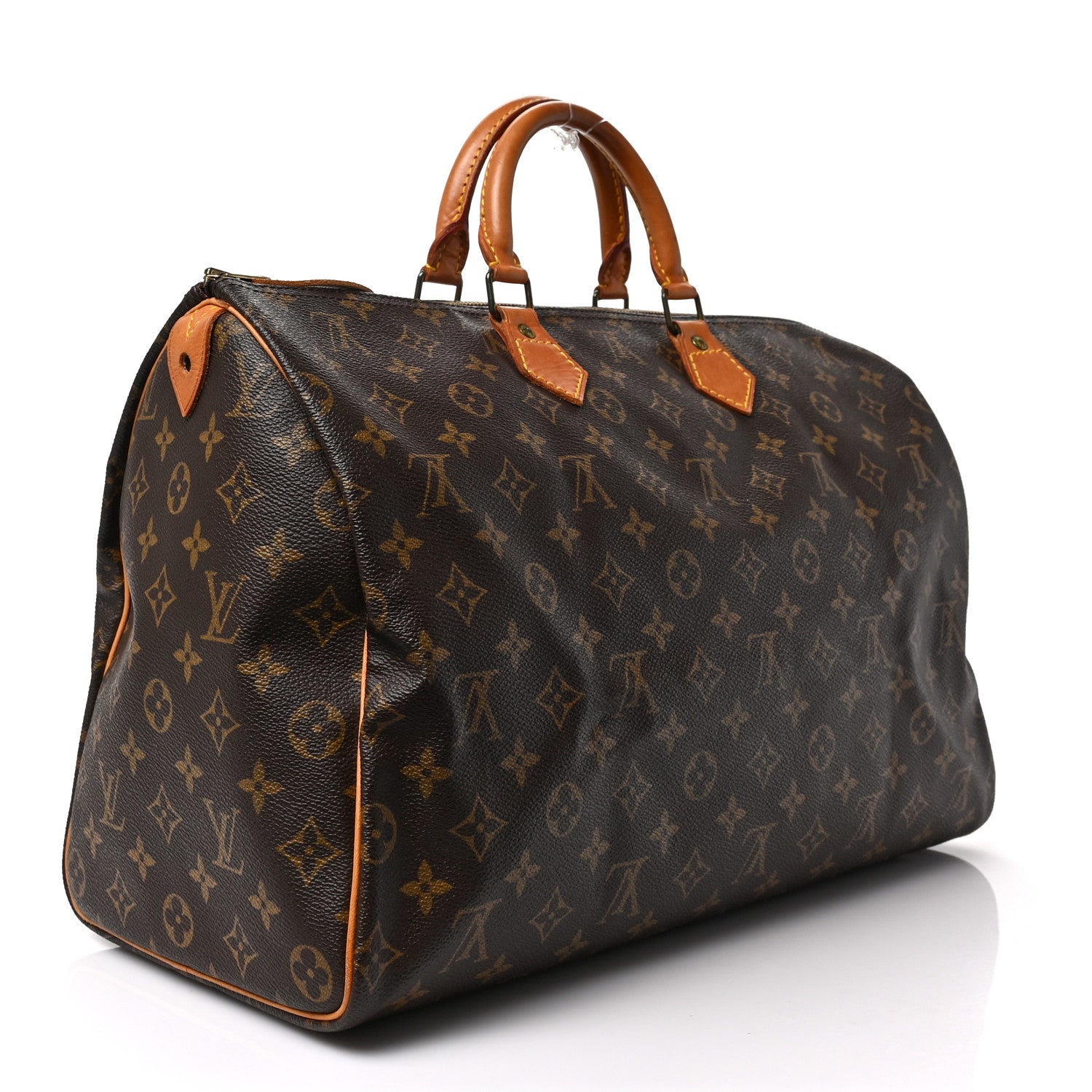 Louis Vuitton Monogram Speedy 40 3 of 7