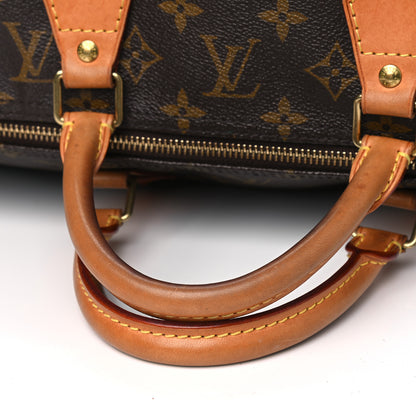 Louis Vuitton Monogram Speedy 40 17 of 19