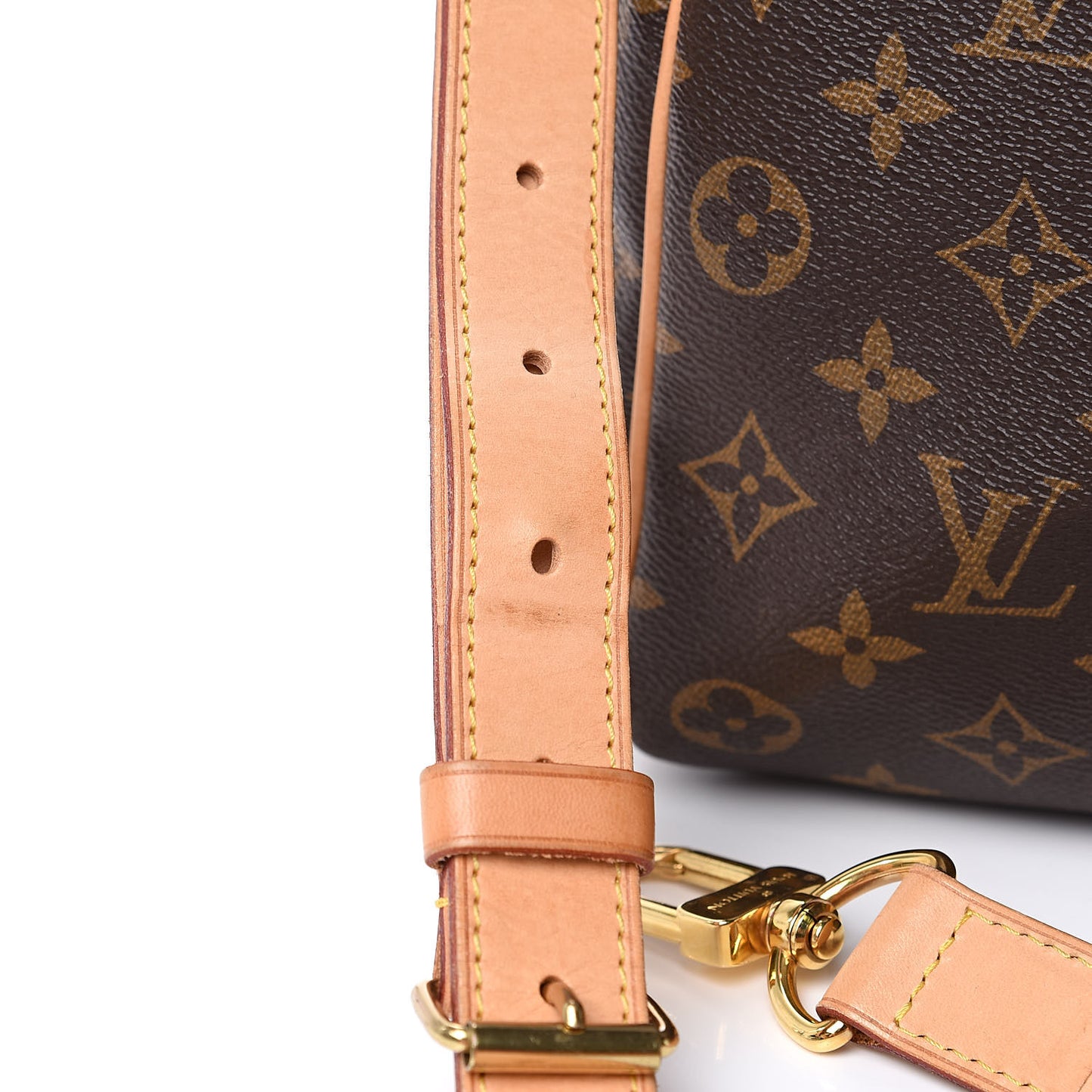 Monogram Keepall Bandouliere 50