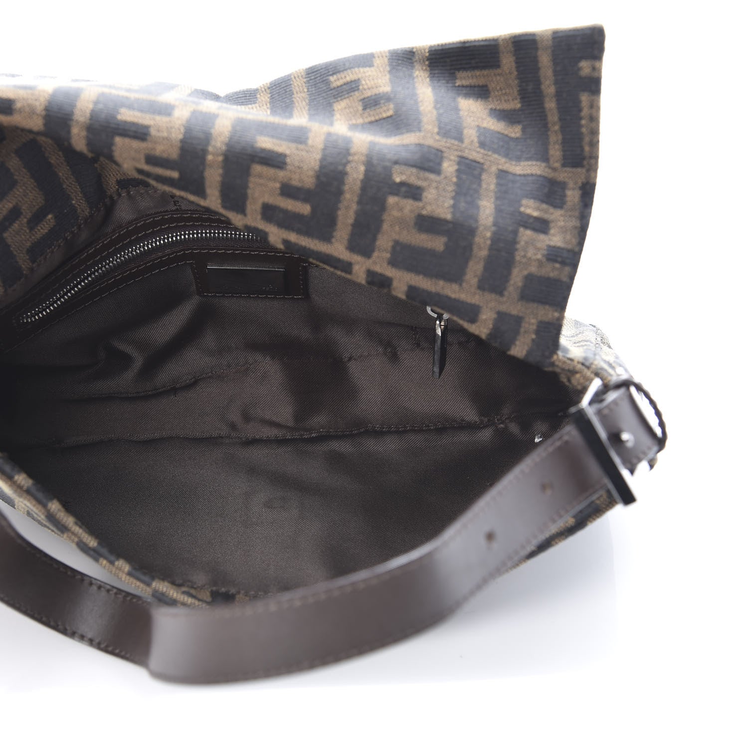 Fendi Zucca Baguette Tobacco 5 of 13