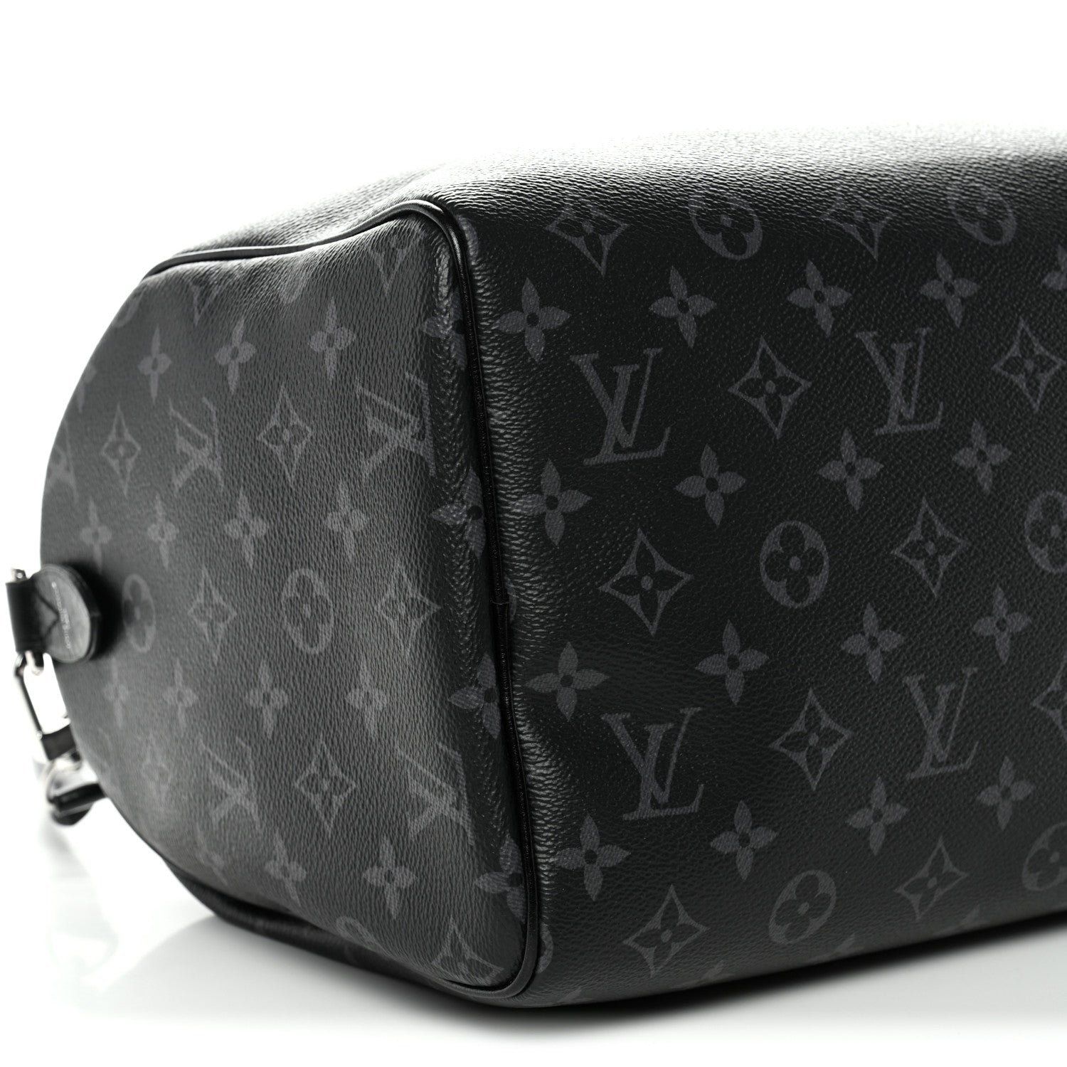 Louis Vuitton Monogram Eclipse Speedy Soft 30 8 of 9