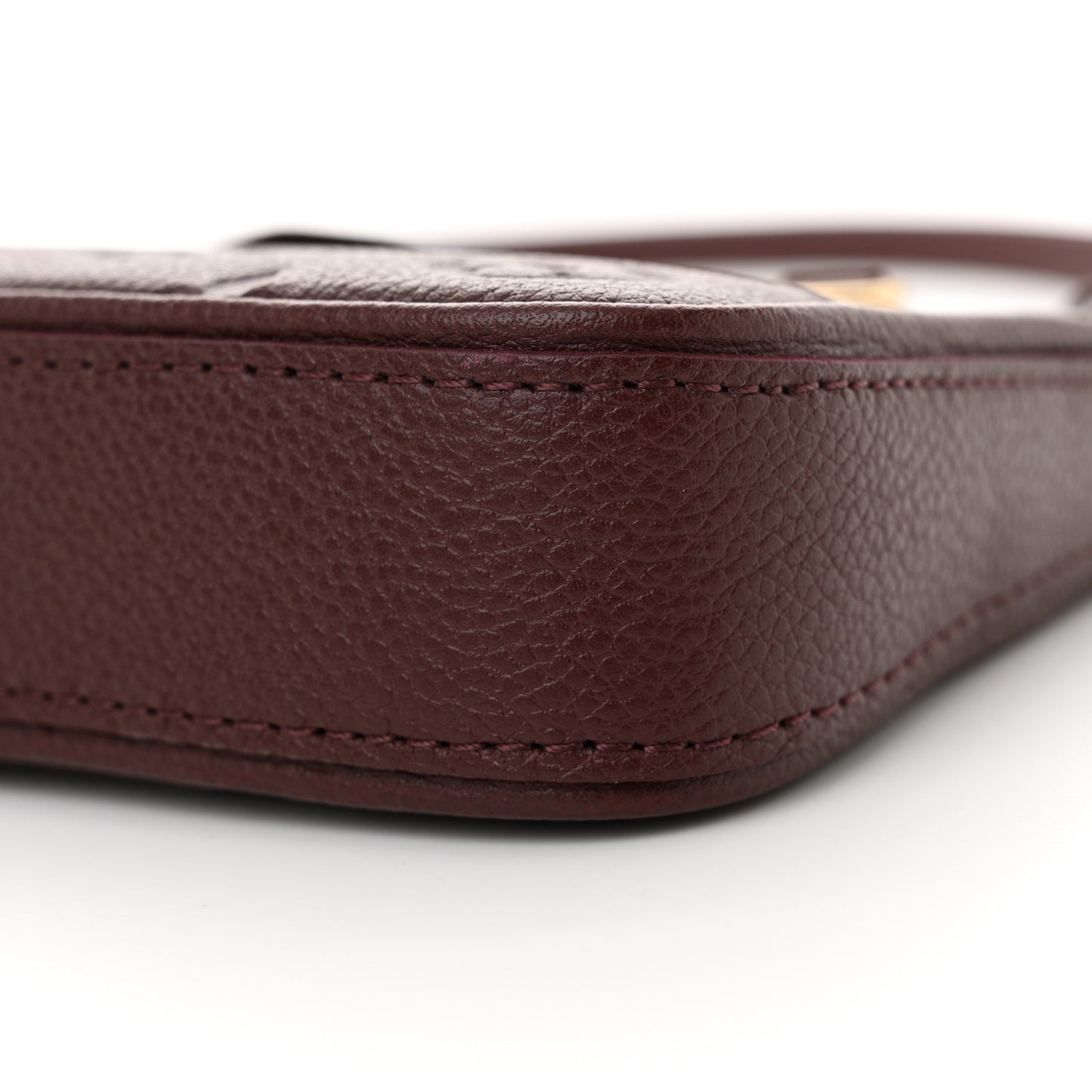 Empreinte Easy Pouch On Strap Wine