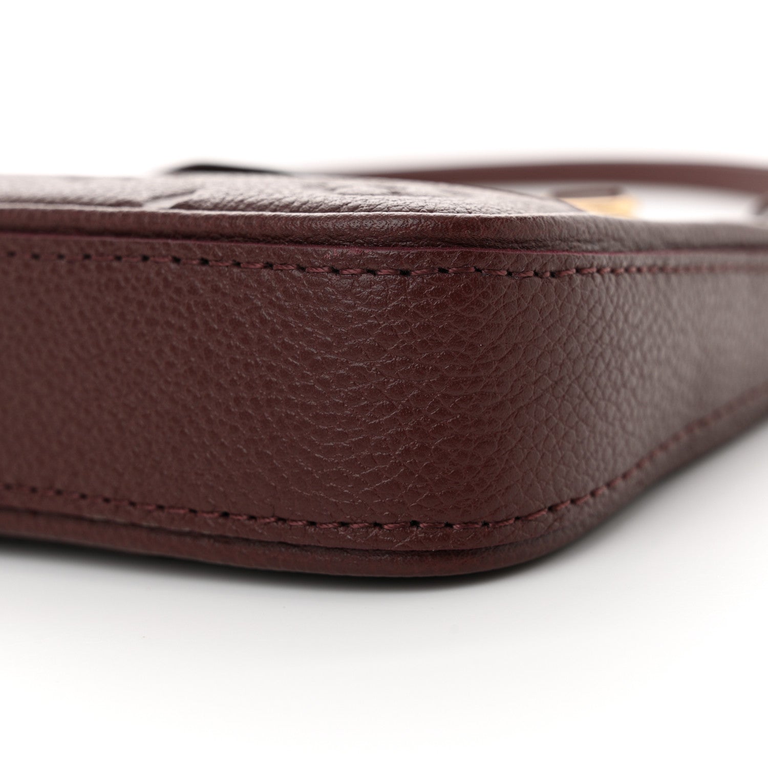 Louis Vuitton Empreinte Easy Pouch On Strap Wine 9 of 9