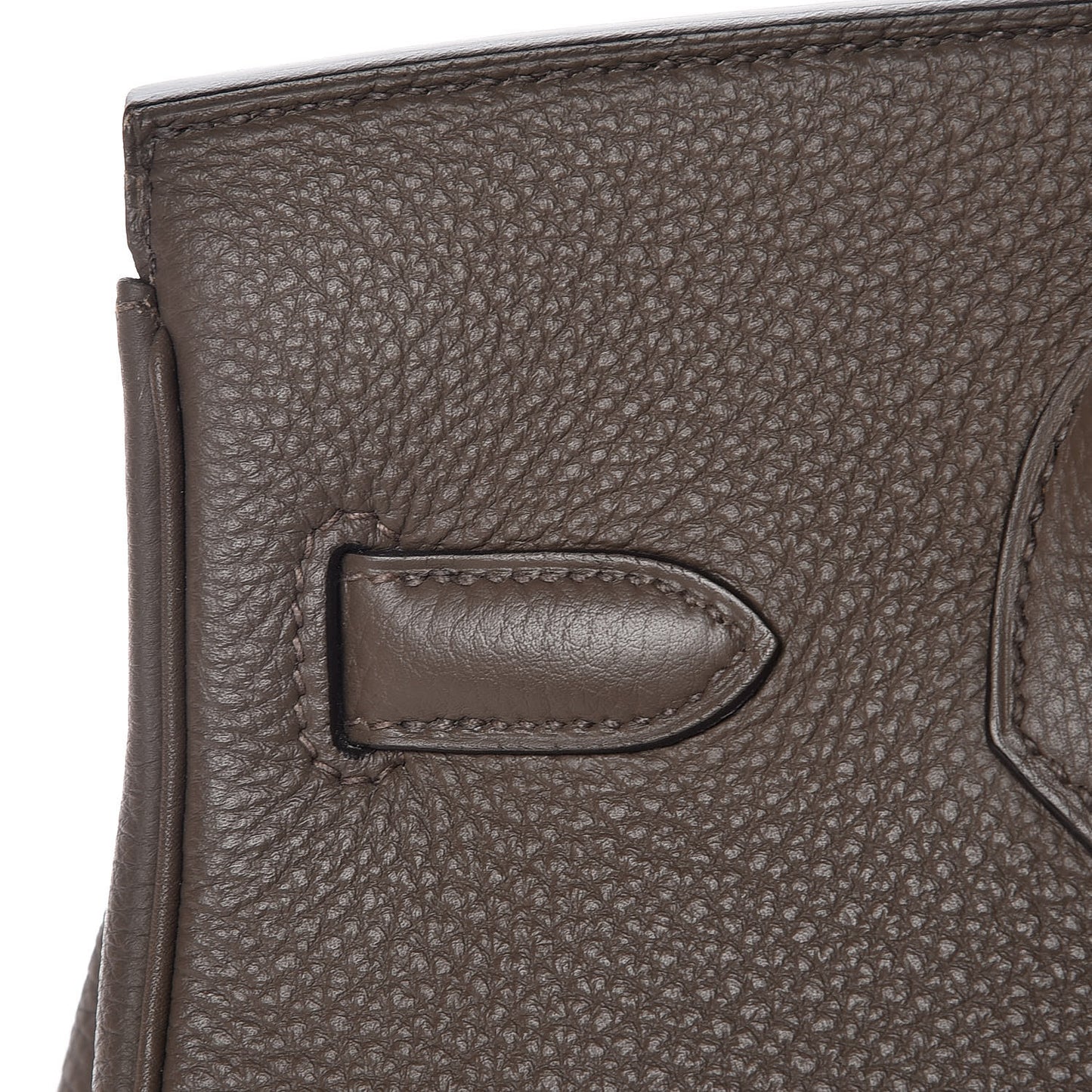 Togo Birkin 30 Etain