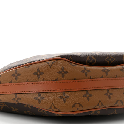 Louis Vuitton Reverse Monogram Loop Hobo 9 of 10