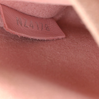 Louis Vuitton Calfskin New Wave Chain MM Smoothie Pink 7 of 12