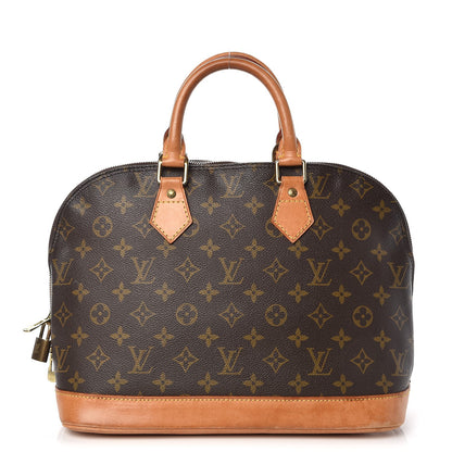 Louis Vuitton Monogram Alma PM 1 of 13
