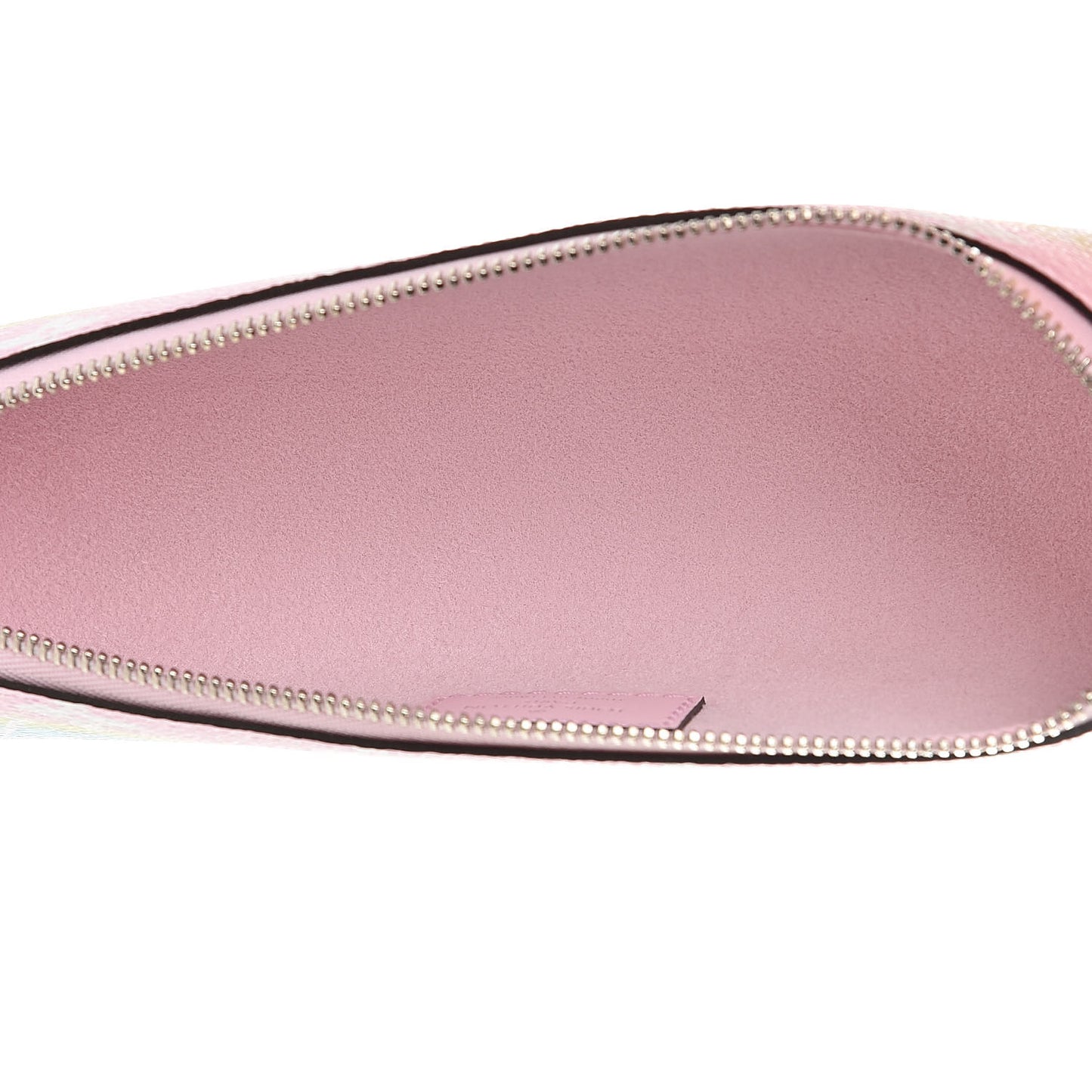 Monogram Escale Elizabeth Pencil Pouch Pastel