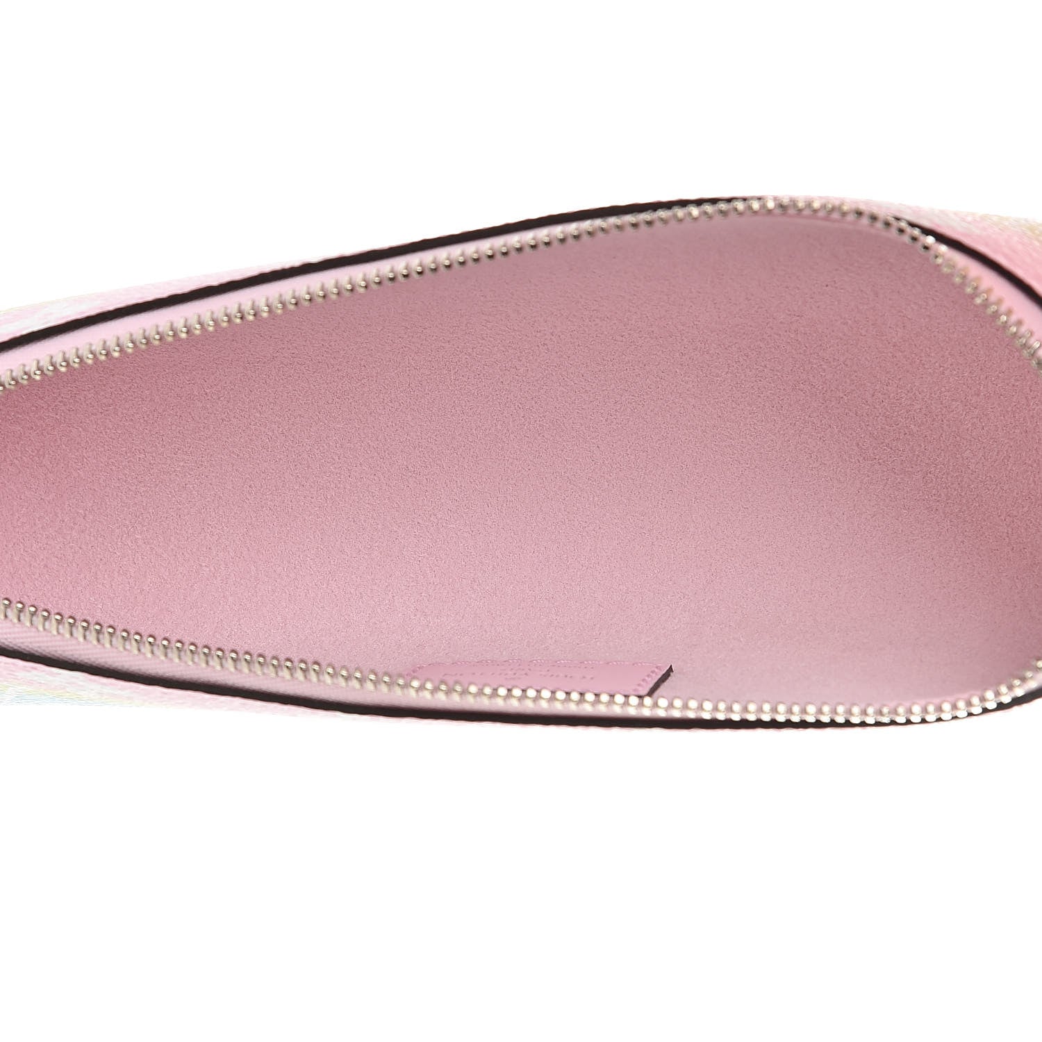 Louis Vuitton Monogram Escale Elizabeth Pencil Pouch Pastel 5 of 8