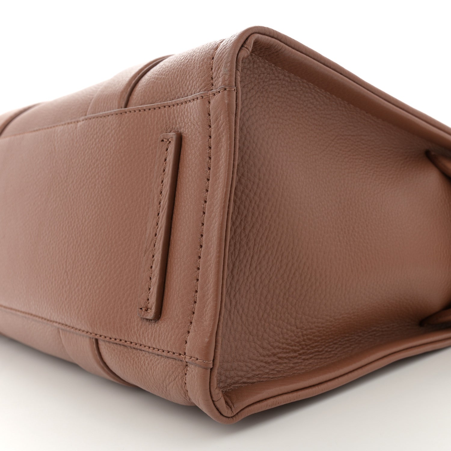 Marc Jacobs Grained Calfskin Large The Tote Bag Argan Oil 10 of 11