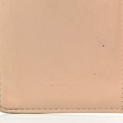 Louis Vuitton Vernis French Purse Wallet Noisette 7 of 20