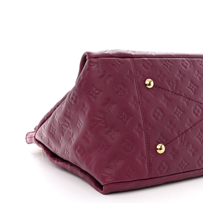 Louis Vuitton Empreinte Artsy MM Aurore 9 of 11