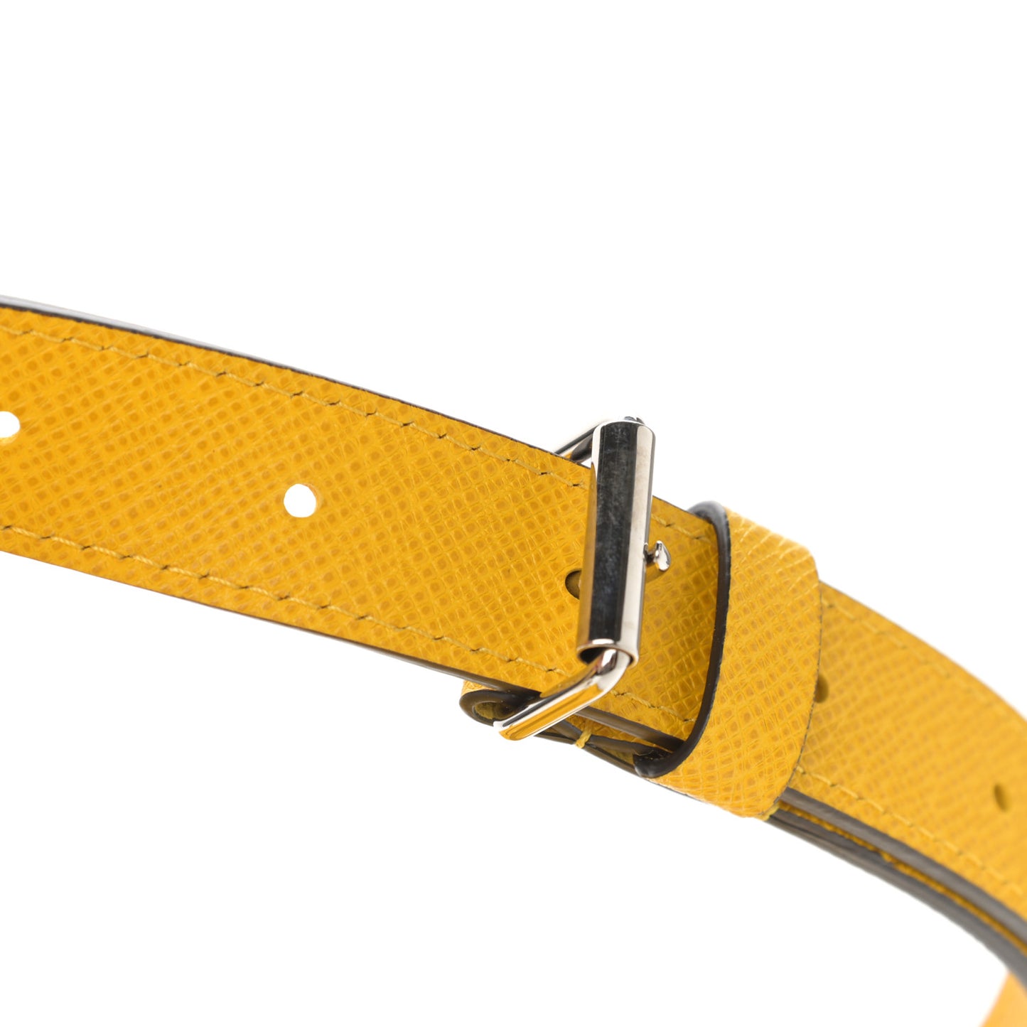 Taiga Porte Documents Voyage PM Yellow Altair