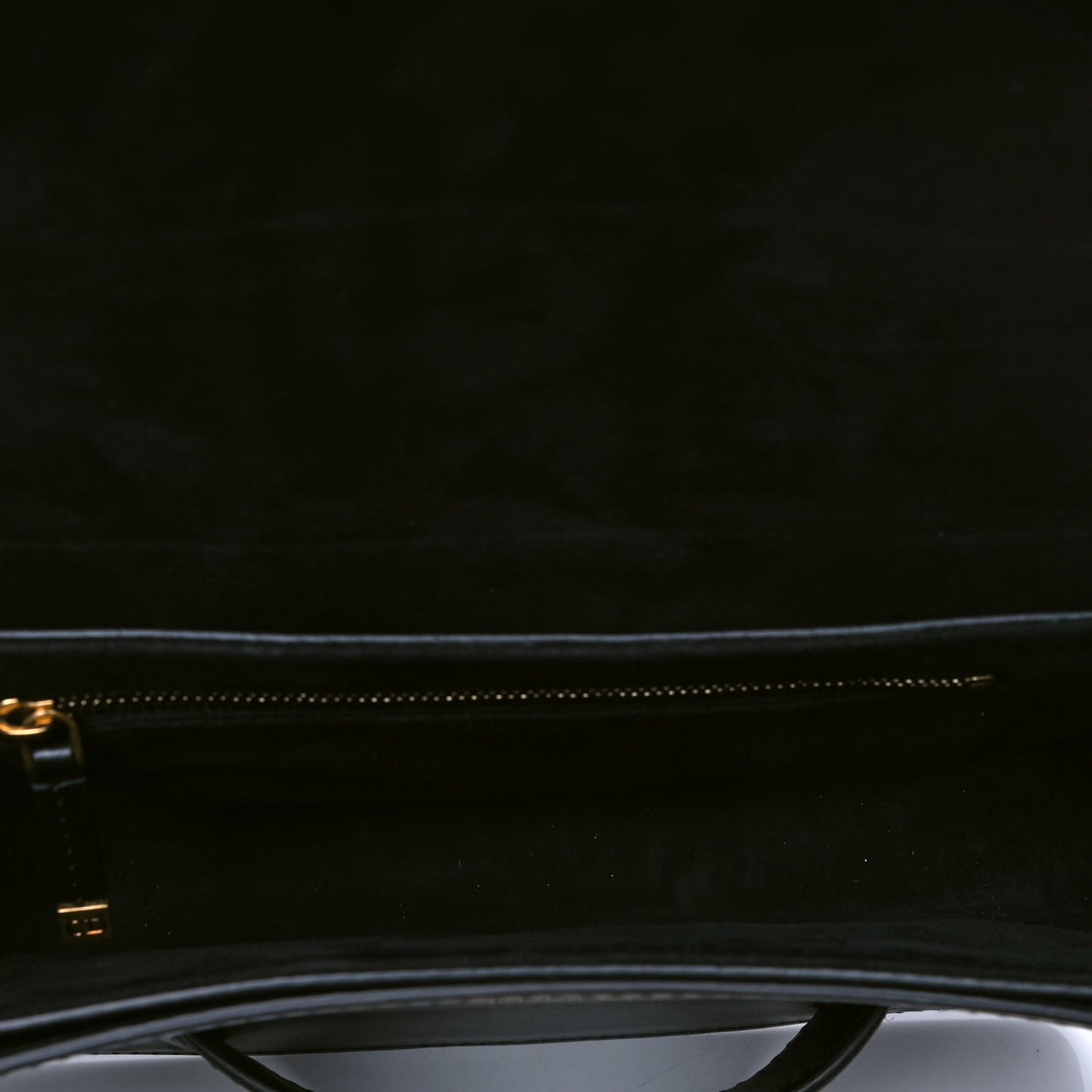 Smooth Calfskin Dio(r)evolution Flap Bag Black