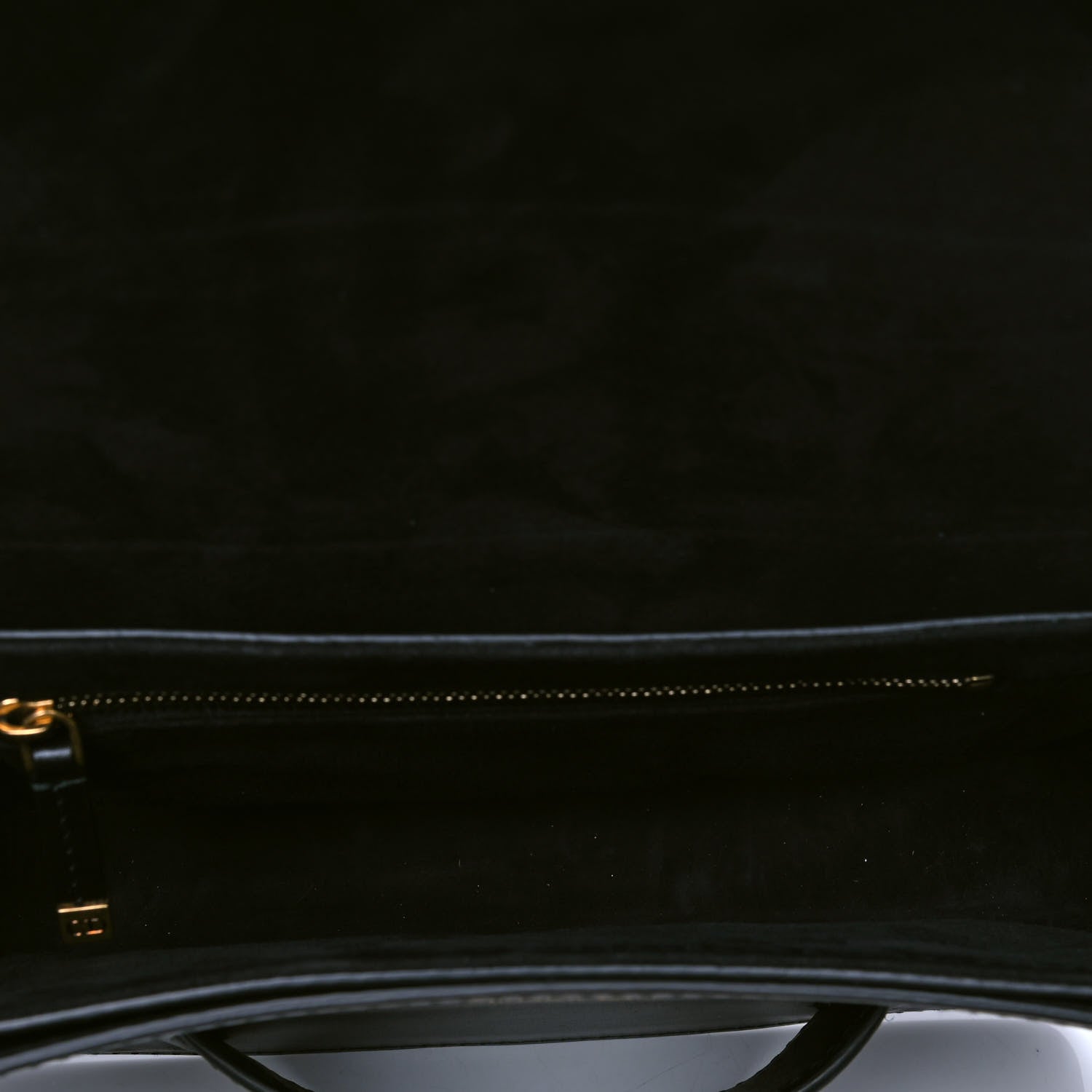 Christian Dior Smooth Calfskin Dio(r)evolution Flap Bag Black 4 of 6